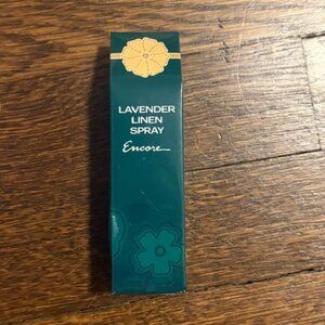 New- Lavender Linen Spray